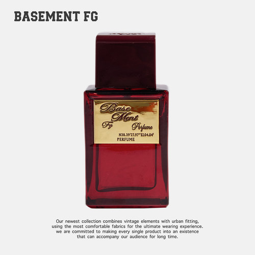 BASEMENTFG抱力小奶熊花香东方调
