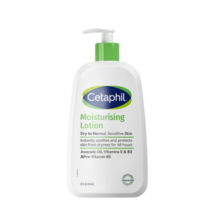 美版Cetaphil Moisturising Lotion丝塔芙保湿润肤乳591ml 28.4