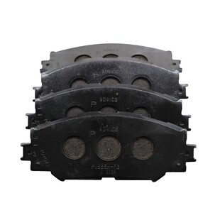 丰田原厂刹车片前片4S直发雷凌汉兰达凯美瑞卡罗拉