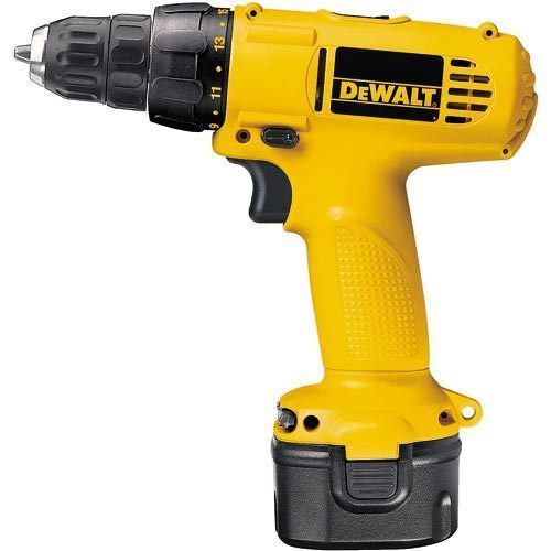 新款全新得伟（DEWALT）9.6V10mm充电电钻/起子------DW926K2包邮