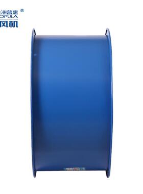 新款EB轴流风机220v380v强力静音抽油烟工业厂房车间壁式排风现货