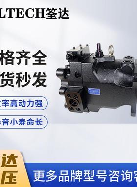 新款SOLTECH柱塞泵PV016/020/023/032/040/046/063变包邮