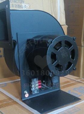 新款正品风机三相单相鼓风DE75 100 125 150 160 190 230 250现货