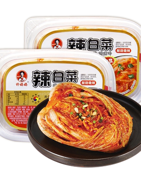 朴妈妈辣白菜韩国泡菜