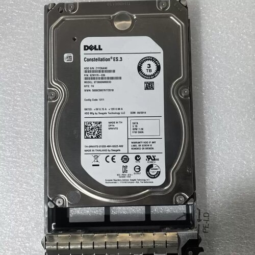 售前询价0RWV72 ST3000NM0033 3