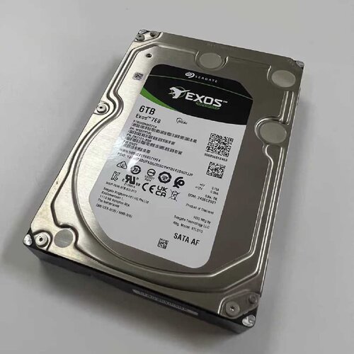 售前询价议价全新希捷ST6000NM0115/NM021A 6T 720
