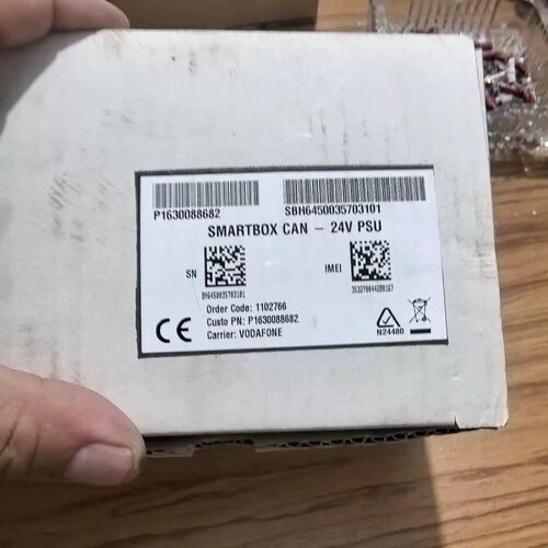 售前询价工业级SMARTBOX CAN - 24V PSU 沃达丰物