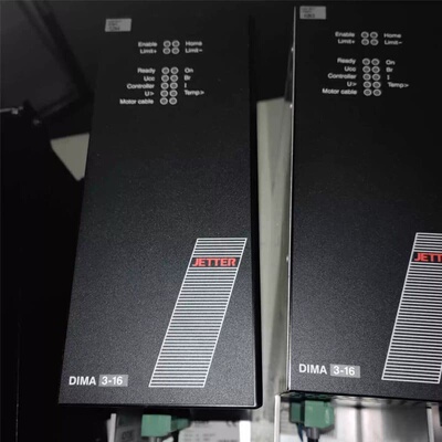 售前询价议价 Jetter坚德伺服驱动器 DIMA3-ES-16