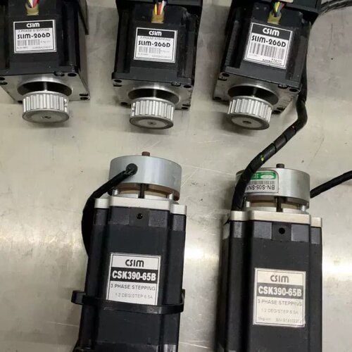 售前询价CSIM电机 CSK390-65B两台 SILM-266D三