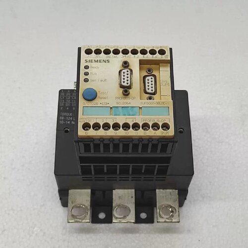 售前询价Siemens 3UF50313BJ101 SimocodeDP Basic Unit
