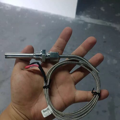 售前询价6437 热电偶 K型 TeamTec温度感测器议价维修