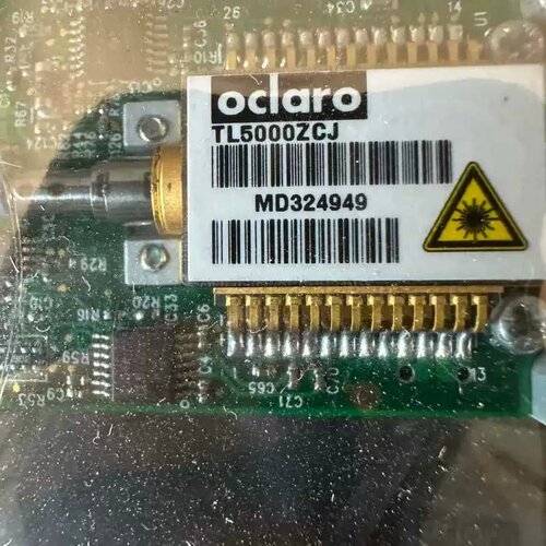 售前询价｛议价｝oclaro奥兰诺可调激光器TL5000ZCJ
