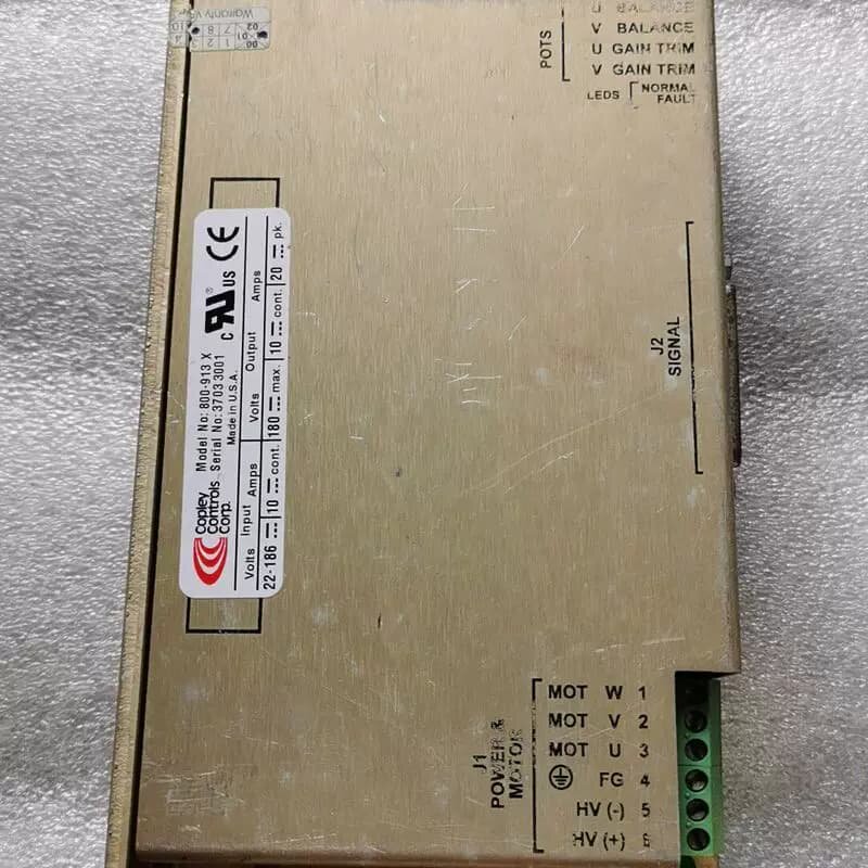 售前询价COplay controls 800-913X