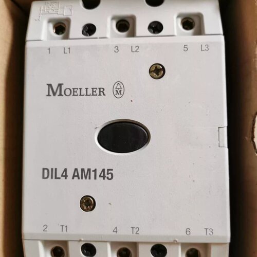 售前询价金钟穆勒老款接触器DIL4AM145 230V50Hz 原装现货