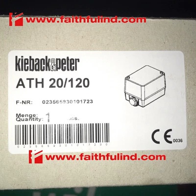 售前询价Kieback Peter 60001363 科特贝德温度感测器 ATH-20/120