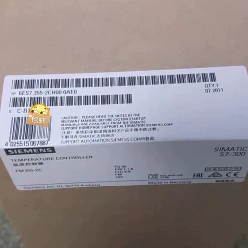 售前询价6ES7355-2CH00-0AE0，模块，F(议价)