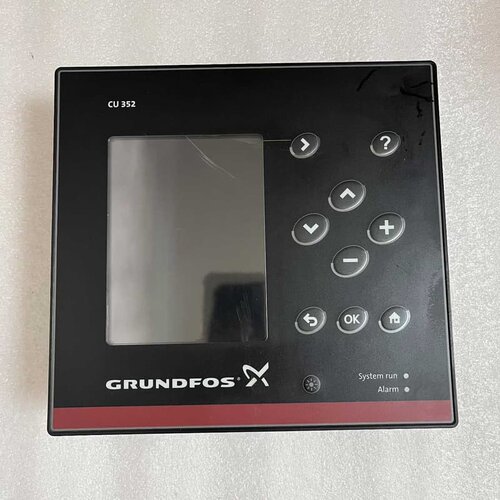 售前询价GRUNDFOS控制器CU352 ，，见图，