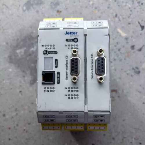 Jetter自动化模块JSC1101RS现货实物，议价商品