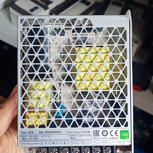 售前询价开关电源ABL2REM24045K。功能包好。实物拍照