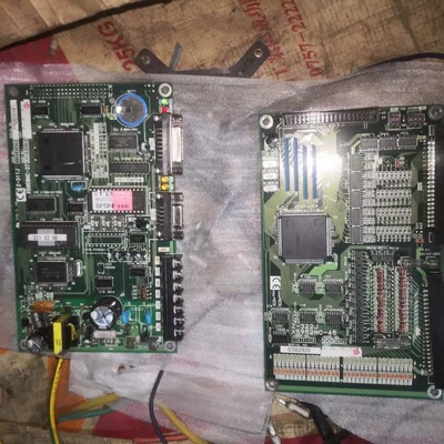 售前询价议价产品两块折弯机控制板出X5950NC-37 Z-322JX5
