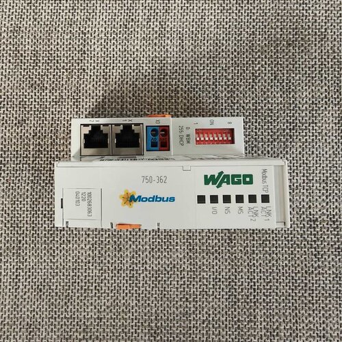 售前询价【速发】WAGO FC Modbus TCP，750-3