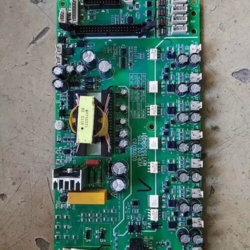 售前询价匯川变频器电源驱动板MVT553GBQD1 带煞车 适配45