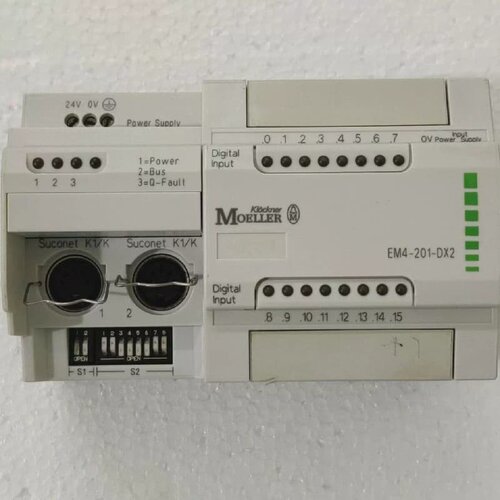 售前询价Klockner Moeller EM4201DX2 Power Supply Module EM420