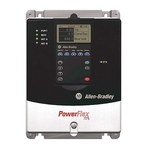 售前询价议价全新原装AB变频器 20AC5P0A0AYNANC0 PF70系列 质保