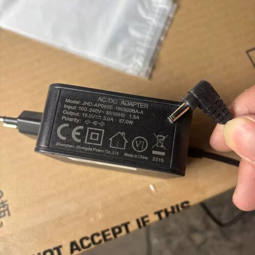售前询价吉宏达JHD-AP065E-190300BA-A电源配接器
