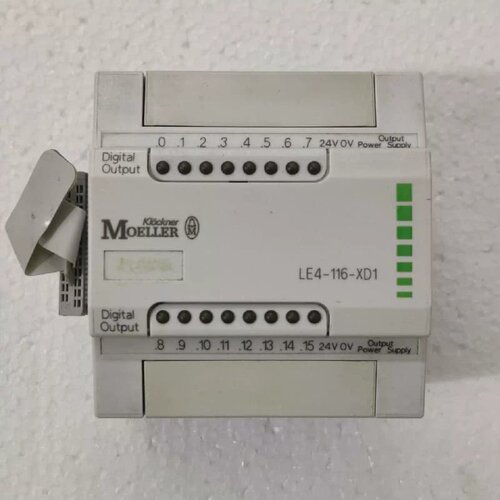 售前询价Klockner Moeller LE4116XD1 Digital Expansion Module
