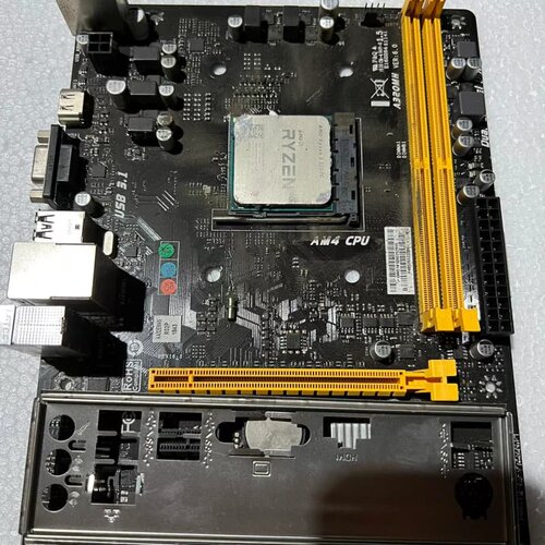 售前询价映泰 A320MH 十 R3 2200G CPU 套装 主板