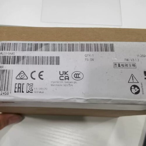 售前询价S7-1500 CPU模块 型号6