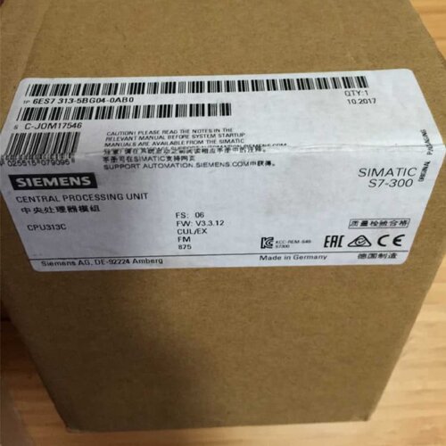 售前询价议价6ES7313-6BG04-0AB0 S7-300CPU 313C-2模块 6ES7 313