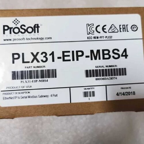 售前询价议价PLX31-EIP-MBS4P rosoft 模块适用