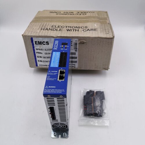 售前询价议价ADTECH衆爲兴RS2200伺服驱动器，型号EMCS2L2