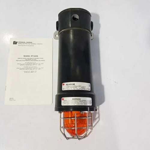 售前询价FEDERAL SIGNAL WV450XE15-024A