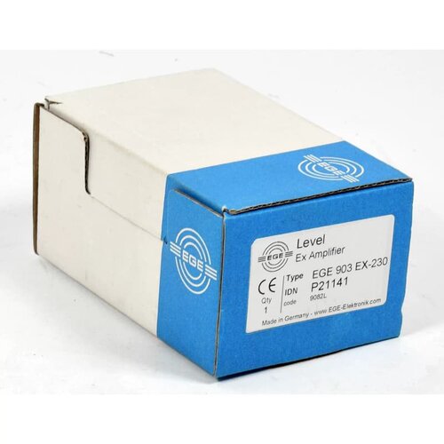售前询价EGE-Elektronik LEvel Ex Amplifier， EGE903EX-230， E