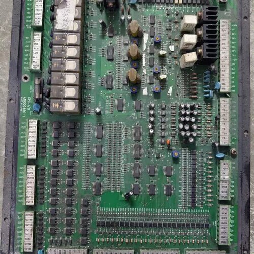售前询价震雄注塑机主板CPC-I/0AI000046C-T拆机功能包
