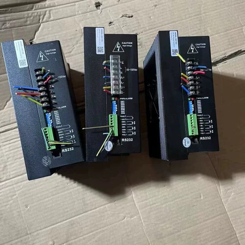 议价正品雷赛驱动DM1182，拆机的，成色漂亮，单个价格