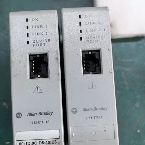 售前询价AB罗克韦尔PLC模块 1783-ETAP1F 260