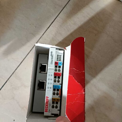 售前询价议价；倍福EK1101，