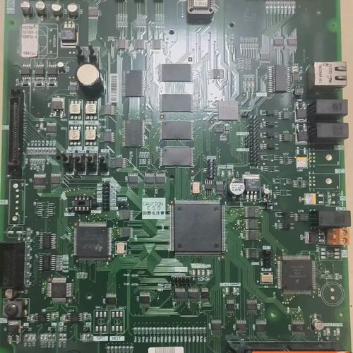 售前询价电梯菱云主板P203758B000G03L01 拆机件