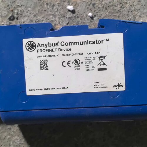 {}瑞典HMS anybus AB7013-C网关模块anybu