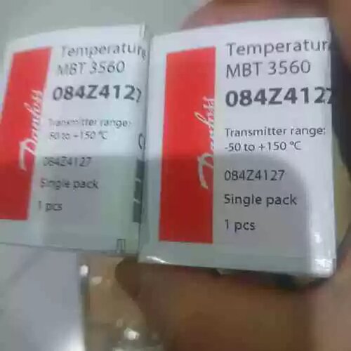 售前询价议价丹费斯温度感测器MBT3560/084Z4127:4