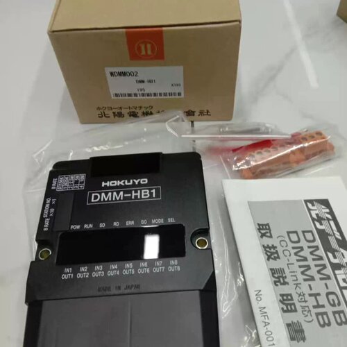 售前询价HOKUYO光电感测器DM-GF1A DMM-HB1 DM-HF1B