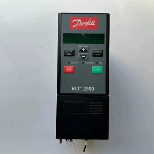 丹佛斯变频器VLT2900系列VLT2907PT4B20ST议价
