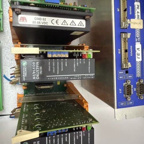 售前询价GMD02驱动板 CONTROL TECHNIQUES 驱动