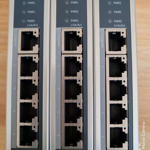 售前询价议价TP-LINK/普联交换机 TL-SF1005工业级（11