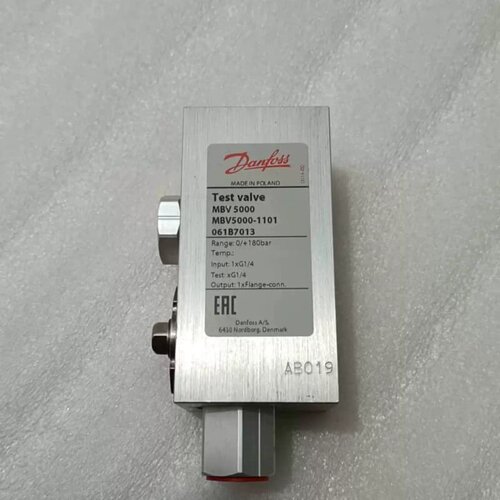 售前询价可议价 测试阀 MBV5000-1101 061B7013