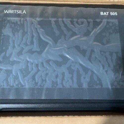 售前询价WARTSILA BAT 505，X2 marine 7-B